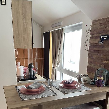 Apartman Bane نوفي ساد المظهر الخارجي الصورة
