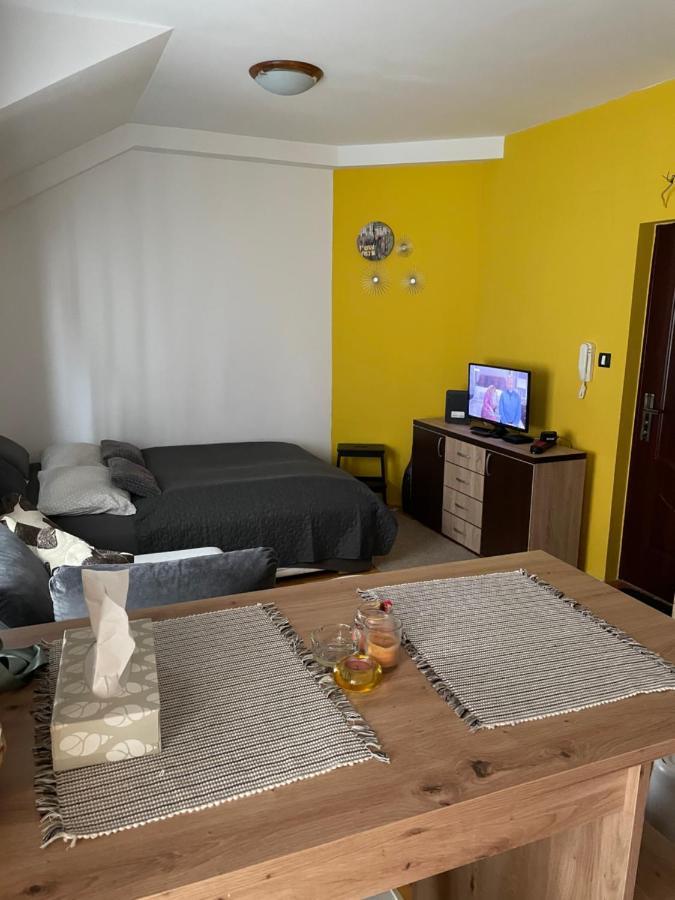 Apartman Bane نوفي ساد المظهر الخارجي الصورة
