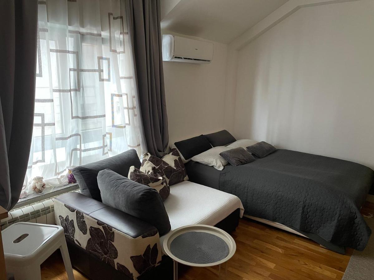 Apartman Bane نوفي ساد المظهر الخارجي الصورة