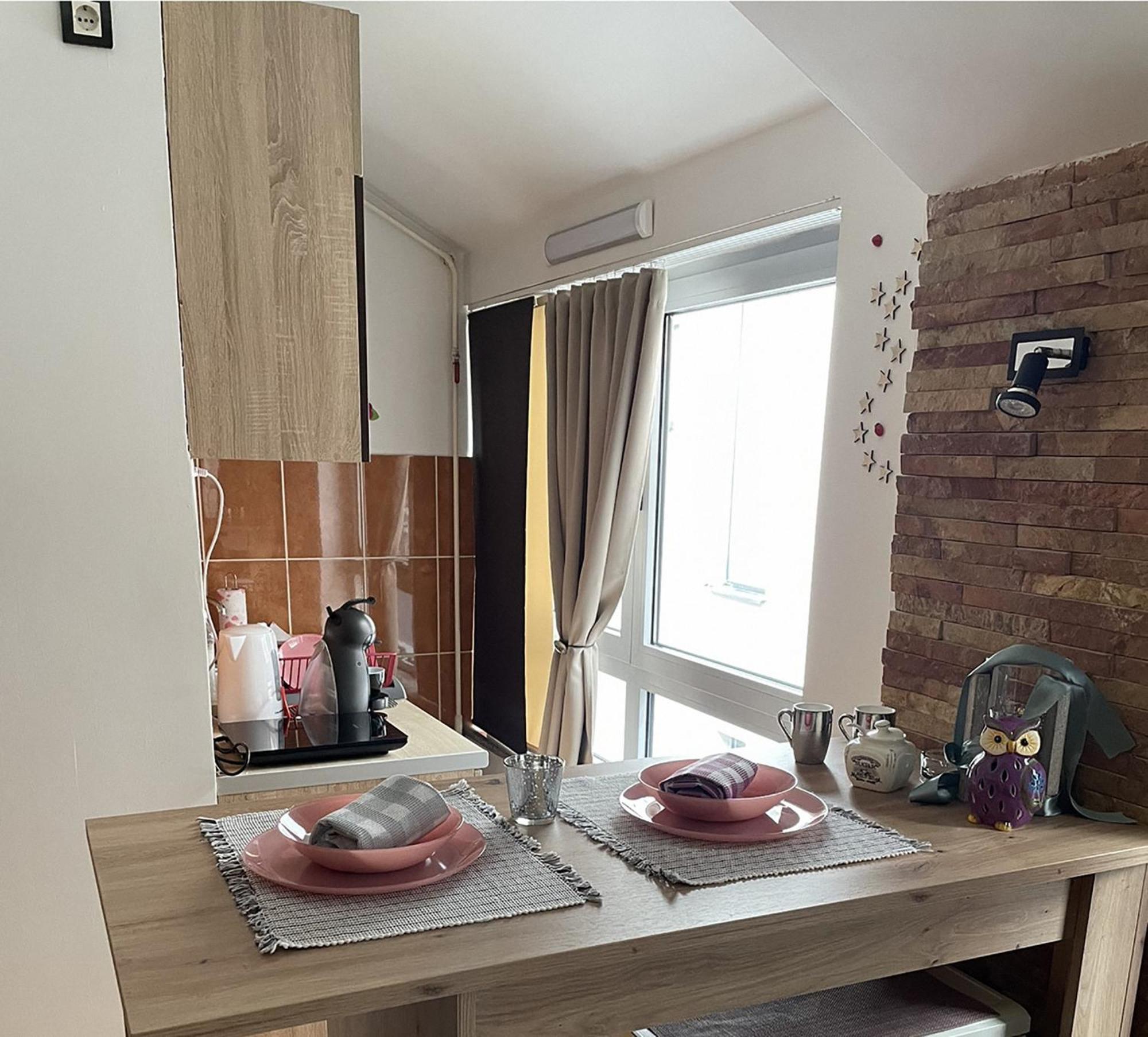 Apartman Bane نوفي ساد المظهر الخارجي الصورة